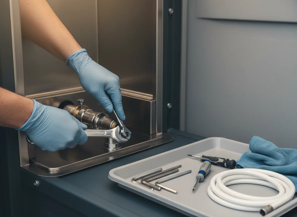 Why choose Portable Toilet Rental in Valier, IL